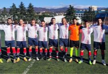 Promozione, 1-1 tra VE Rende e DB Luzzi: i risultati della 18ª Giornata Promozione, 1-1 tra VE Rende e Città di Luzzi i risultati della 18a Giornata