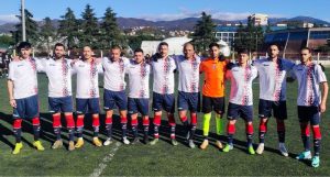 Promozione, 1-1 tra VE Rende e Città di Luzzi i risultati della 18a Giornata