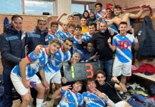 Promozione, cade la capolista Rossanese: i risultati della 17a giornata Promozione, cade la capolista Rossanese i risultati della 17a giornata