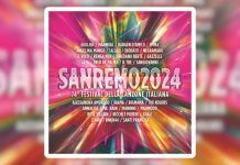 “Sanremo 2024”, la compilation ufficiale della 74ª edizione del Festival Sanremo 2024, la compilation ufficiale della 74ª edizione del Festival