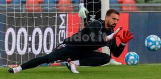 Alessandro Micai a Dazn: “Mi sono innamorato di Cosenza Serie B, Alessandro Micai a Dazn Mi sono innamorato di Cosenza (Foto: Francesco Farina)