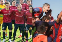 Serie D: la Vibonese si fa recuperare, un punto per la LFA Reggio Calabria Serie D, la Vibonese si fa recuperare i risultati della 23a Giornata LFA Reggio Calabria