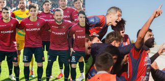 Serie D: la Vibonese si fa recuperare, un punto per la LFA Reggio Calabria Serie D, la Vibonese si fa recuperare i risultati della 23a Giornata LFA Reggio Calabria