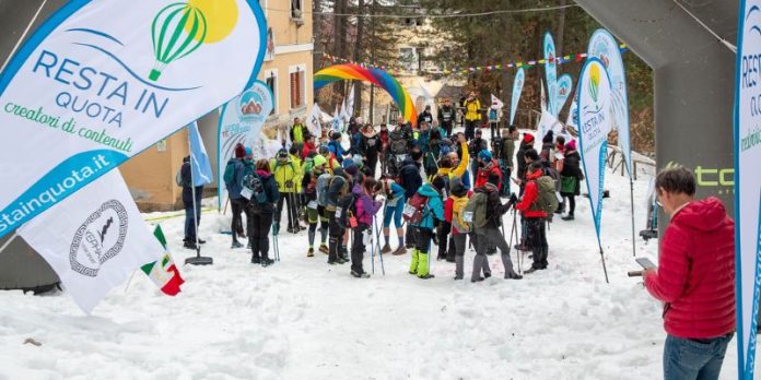 Sila3Vette la Winter Race ad un mese dallo Start