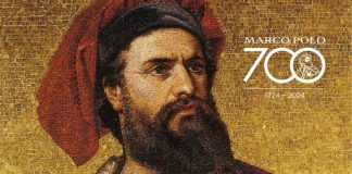 Venezia celebra i 700 anni dalla morte di Marco Polo Venezia celebra i 700 anni dalla morte di Marco Polo