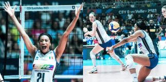 Volley, Loveth Omoruyi: “Felice del mio gioco e della mia squadra” Volley, Loveth Omoruyi Felice del mio gioco e della mia squadra