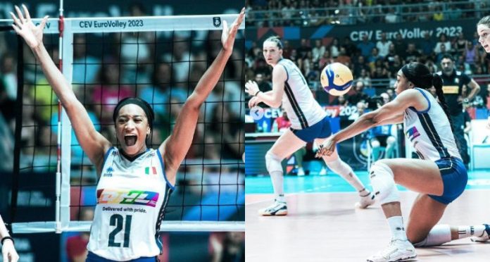Volley, Loveth Omoruyi Felice del mio gioco e della mia squadra