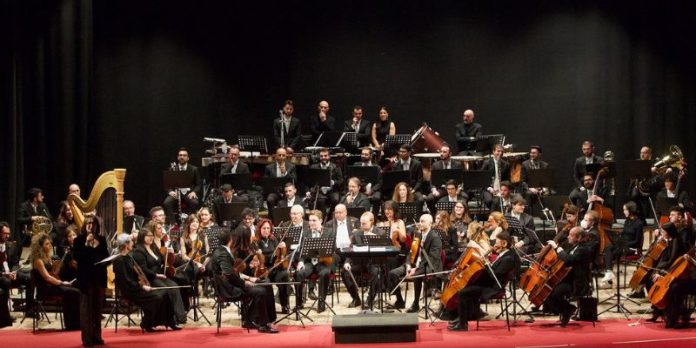 concerto di capodanno orchestra sinfonica brutia