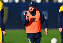 Altro cambio in panchina per il Bari: out Marino, Iachini in arrivo Iachini (foto Parma Calcio)