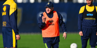 Altro cambio in panchina per il Bari: out Marino, Iachini in arrivo Iachini (foto Parma Calcio)