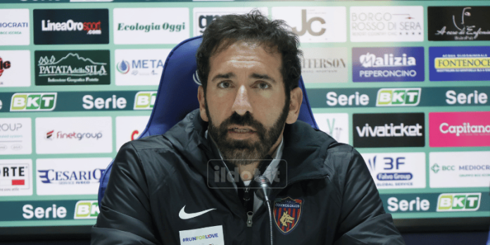 Fabio Caserta (foto Farina)