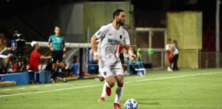 Calciomercato Cosenza, Rispoli ha detto sì al Crotone Andrea Rispoli (foto Mannarino)