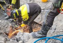 Crollo Firenze, proseguono le ricerche dell’ultimo operaio disperso Crollo Firenze, proseguono le ricerche dell'ultimo operaio disperso