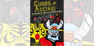 “Cuore e Acciaio”, lo straordinario universo dei cartoni animati a Cosenza