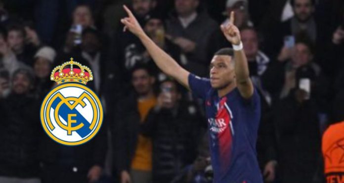 Dalla Spagna Kylian Mbappé ha già firmato per il Real Madrid