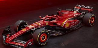 F1 | Presentata la Ferrari SF-24 di Leclerc e Sainz per il nuovo mondiale F1 Presentata la nuova Ferrari SF-24 pronta al nuovo mondiale