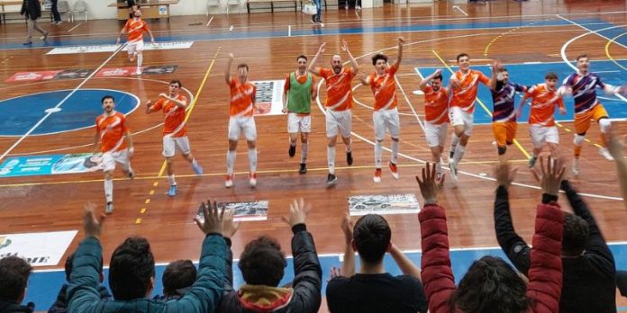 Futsal, Serie A2 strepitosa vittoria dell'Ecosistem Lamezia contro Mascalucia