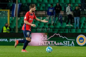 Giacomo Calò (foto Francesco Farina)