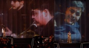 Il ricordo di Giovanbattista Cutolo a Sanremo 2024 Ciao Giogiò