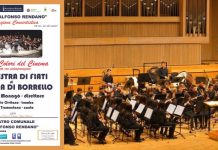 L’Orchestra di Fiati di Laureana di Borrello al Teatro Rendano di Cosenza