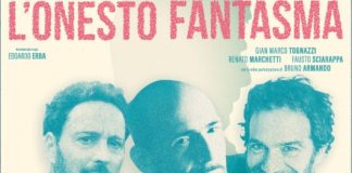 La commedia “l’onesto fantasma” con Gianmarco Tognazzi arriva a Cosenza La commedia l'onesto fantasma con Gianmarco Tognazzi arriva a Cosenza
