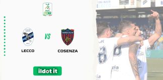 Sempre, meravigliosamente Tutino! Il Cosenza espugna Lecco Lecco-Cosenza