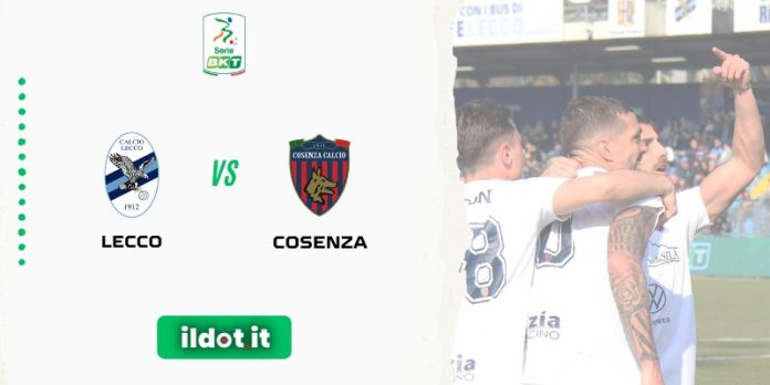 Lecco-Cosenza