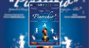 “Leggere per…ballare” a Rende lo spettacolo di danza “Pinocchio”