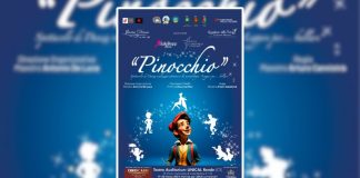“Leggere per…ballare”: a Rende lo spettacolo di danza “Pinocchio” “Leggere per…ballare” a Rende lo spettacolo di danza “Pinocchio”