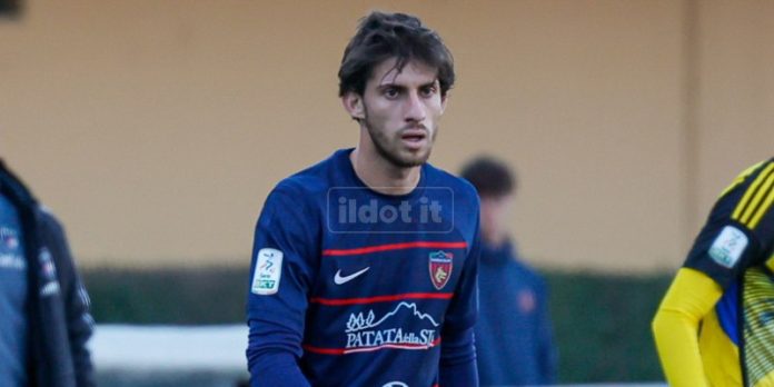 Mirko Antonucci (foto Francesco Farina)