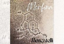 Musica, Moscatelli: il cantautore campano pubblica “Morfina”