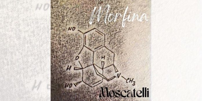 Musica, Moscatelli il cantautore campano pubblica Morfina