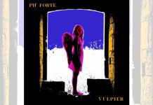 Musica: “Più forte”, il secondo brano del pugliese Vulpier/The Orchard