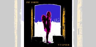 Musica: “Più forte”, il secondo brano del pugliese Vulpier/The Orchard