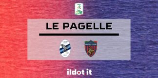Lecco-Cosenza 1-3, le pagelle dei rossoblù Pagelle Lecco-Cosenza