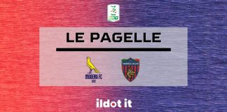 Modena-Cosenza 1-1, le pagelle dei rossoblù Pagelle Modena-Cosenza