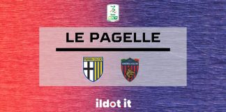 Parma-Cosenza 1-1, le pagelle dei rossoblù Pagelle Parma-Cosenza