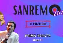 Sanremo 2024, il pagellone della 1ª serata. Mannoia: classe e poesia Pagellone Sanremo 2024 prima serata
