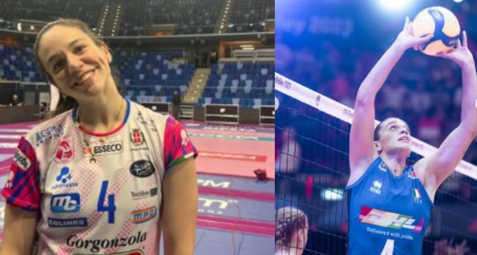 Pallavolo, Francesca Bosio Nazionale Voglio farmi trovare pronta per Parigi” Pallavolo, Francesca Bosio Nazionale Voglio farmi trovare pronta per Parigi”