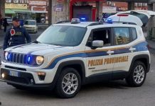 Guida una moto senza la patente prevista e sotto l’effetto di sostanze stupefacenti Polizia Provinciale