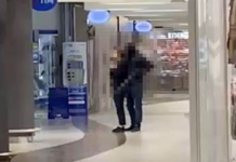 Terrore a Venezia, uomini armati assaltano un centro commerciale Terrore a Venezia, uomini armati assaltano un centro commerciale