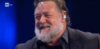 Russell Crowe a Sanremo 2024: il Gladiatore conquista l’Ariston Russell Crowe a Sanremo 2024 il Gladiatore conquista l'Ariston