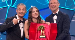 Sanremo 2024, Angelina Mango vince la 74ª edizione del Festival della canzone Italiana