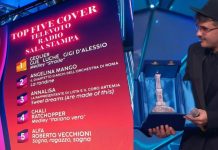 Sanremo 2024: Geolier con Guè, Luchè e Gigi D’Alessio vince la serata delle cover Sanremo 2024 Geolier con Guè, Luchè e Gigi D'Alessio vince la serata delle cover