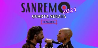 Sanremo 2024, il pagellone della 4ª serata. Santi Francesi e Skin incantevoli Sanremo 2024 serata duetti