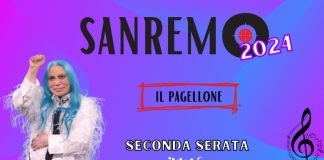 Sanremo 2024, il pagellone della 2ª serata. Bertè icona Sanremo pagellone seconda serata