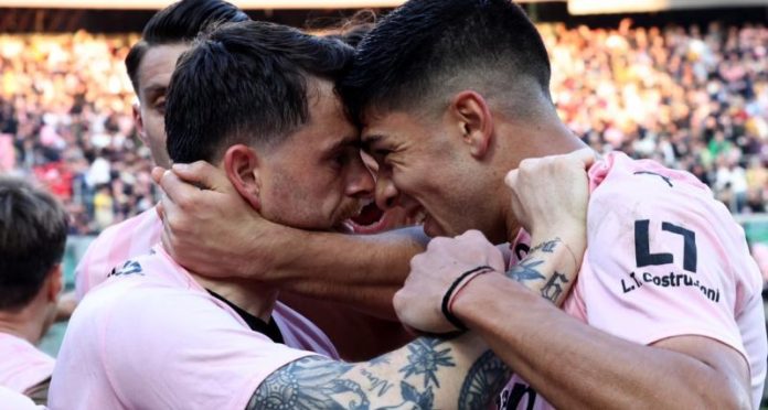 Serie B, Top&Flop della 25ª giornata il Palermo vola in alto Serie B, Top&Flop della 25ª giornata il Palermo vola in alto