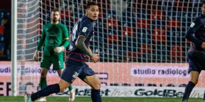 Valerio Crespi (foto Francesco Farina)