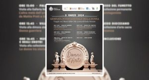 8 Marzo, a Cosenza un viaggio gratuito per le donne nei musei della città
