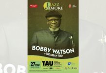 JazzAmore: mercoledì al TAU c’è Bobby Watson, leggenda del jazz afroamericano